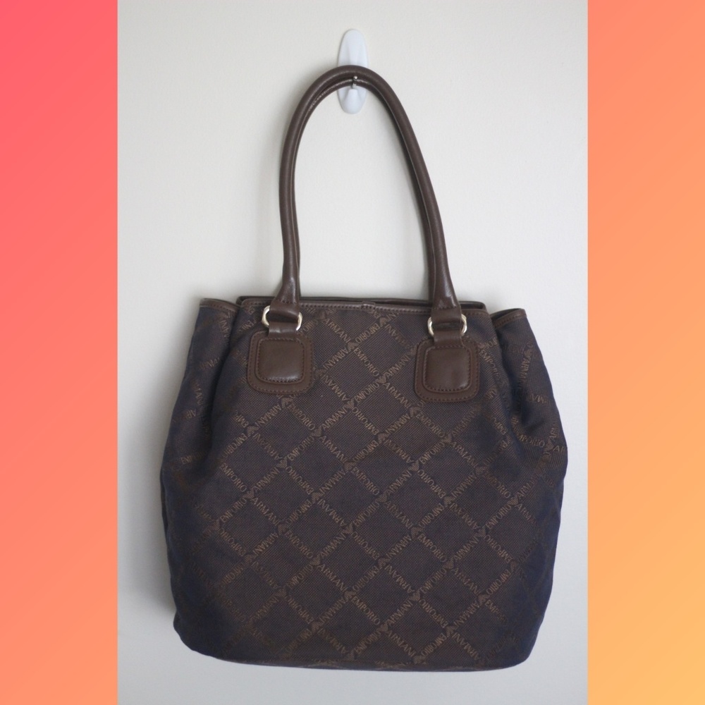 Emporio Armani Shopping Bag